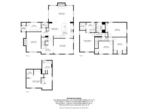 Floorplan - 109 E 14th Ave, Naperville, IL 60563 photo 4 of 4