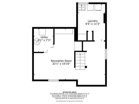 Floorplan - 109 E 14th Ave, Naperville, IL 60563 photo 3 of 4