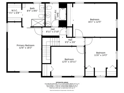 Floorplan - 109 E 14th Ave, Naperville, IL 60563 photo 2 of 4
