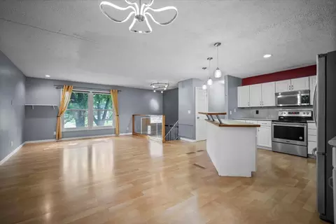 Living - 306 N Blair Dr, Normal, IL 61761 photo 1 of 6