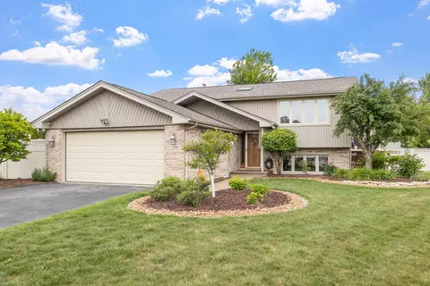 13641 W Ironwood Cir, Homer Glen, IL 60491
