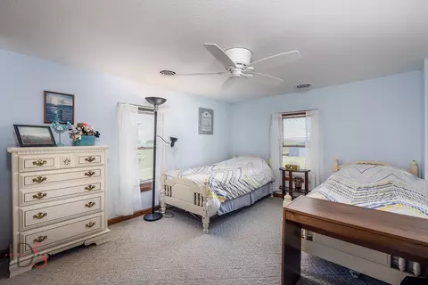 Bedroom - 33522 E 3300 North Rd, Reddick, IL 60961 photo 3 of 4