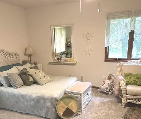 Bedroom - 355 Twilight Dr, Morris, IL 60450 photo 3 of 4