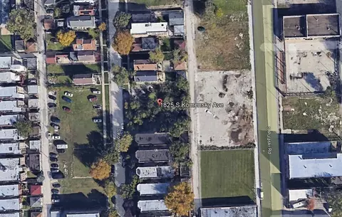 1825 S Komensky Ave, Chicago, IL 60623