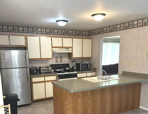 Kitchen - 710 Buffalo Dr, Minooka, IL 60447 photo 1 of 2