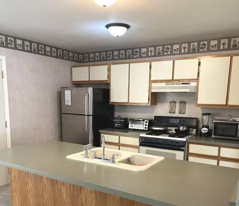 Kitchen - 710 Buffalo Dr, Minooka, IL 60447 photo 2 of 2