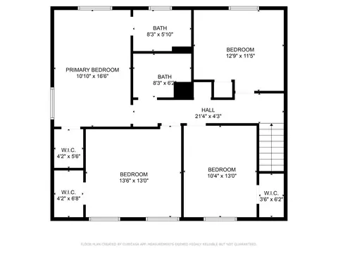 Floorplan - 533 Warwick Dr, Naperville, IL 60565 photo 2 of 4
