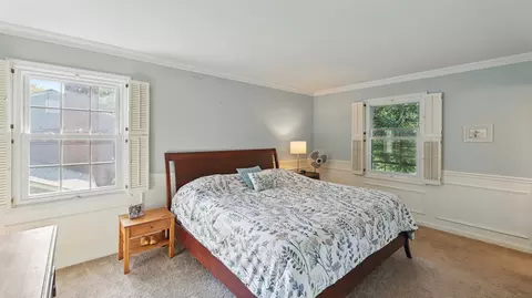 Bedroom - 533 Warwick Dr, Naperville, IL 60565 photo 4 of 4