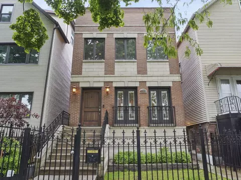 3323 N Bell Ave, Chicago, IL 60618