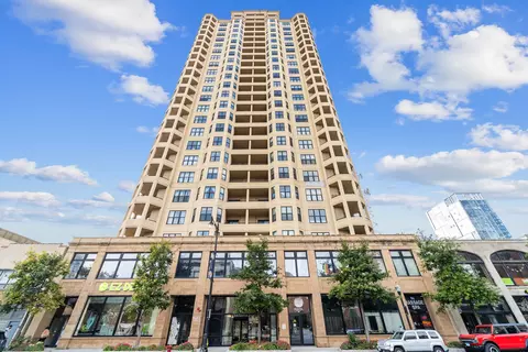 1464 S Michigan Ave #2203, Chicago, IL 60605