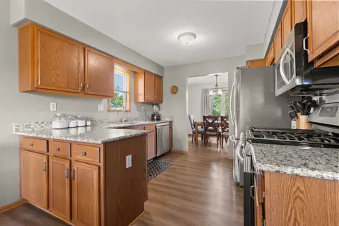 Kitchen - 10556 Meadowsweet Ln, Roscoe, IL 61073 photo 1 of 3