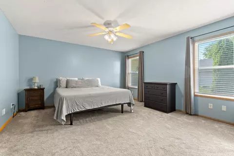 Bedroom - 10556 Meadowsweet Ln, Roscoe, IL 61073 photo 1 of 4