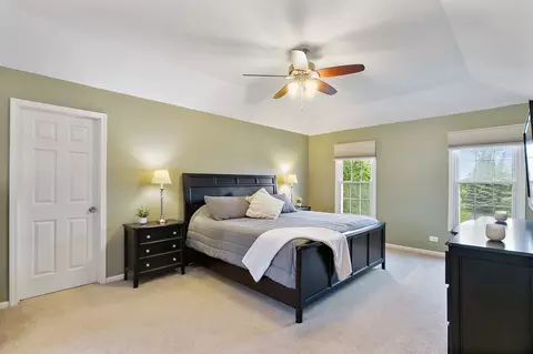 Bedroom - 1560 Kensington Dr, Algonquin, IL 60102 photo 4 of 4