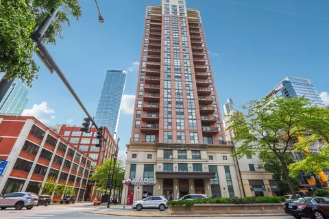 1101 S State St #1402, Chicago, IL 60605