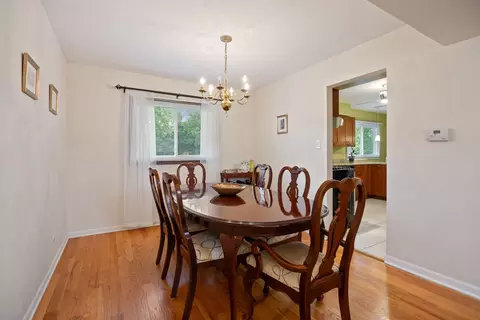 Dining - 1486 Haverhill Dr, Wheaton, IL 60189 photo 1 of 1