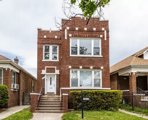 7916 S Dorchester Ave, Chicago, IL 60619