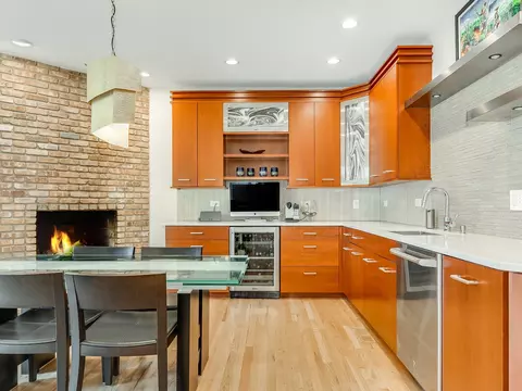 Kitchen - 1000 E Porter Ave, Naperville, IL 60540 photo 7 of 9
