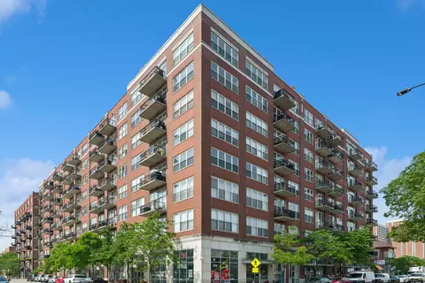 6 S Laflin St #518, Chicago, IL 60607