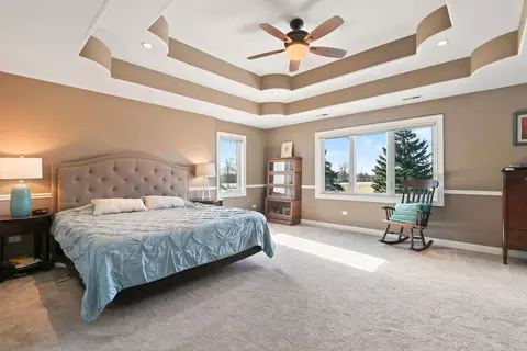 Bedroom - 17028 S Steeplechase Pkwy, Orland Park, IL 60467 photo 1 of 5
