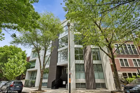 1233 N Paulina St #3N, Chicago, IL 60622