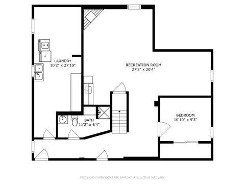 Floorplan - 1014 Douglas Ave, Flossmoor, IL 60422 photo 4 of 4