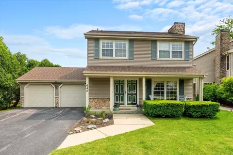 642 Dunham Rd, Gurnee, IL 60031