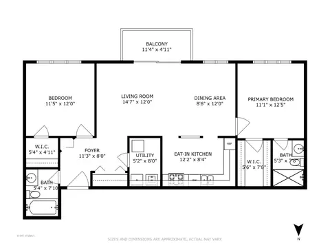 1653 River St #405, Des Plaines, IL 60016 photo 24