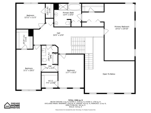 Floorplan - 465 Blue Heron Cir, Bartlett, IL 60103 photo 3 of 5