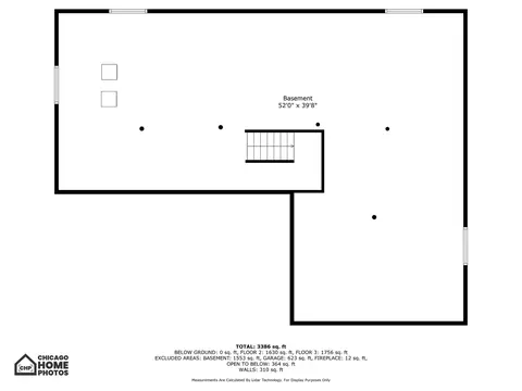 Floorplan - 465 Blue Heron Cir, Bartlett, IL 60103 photo 4 of 5