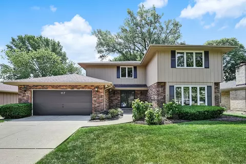 117 51st Pl, Western Springs, IL 60558