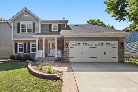 1630 Lois Ann Ln, Naperville, IL 60563