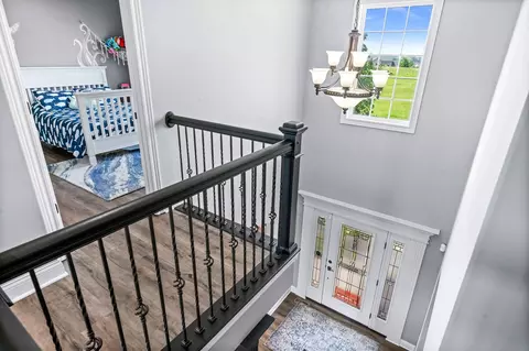 Entry Way - 4 Emerald Crest Ct, Bloomington, IL 61705 photo 10 of 15