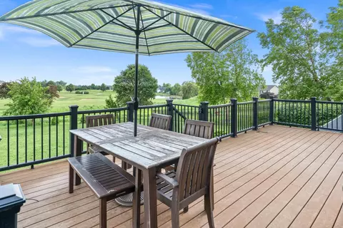 Exterior - 4 Emerald Crest Ct, Bloomington, IL 61705 photo 9 of 16
