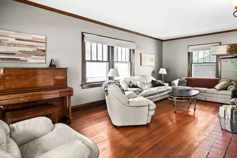 Living - 1414 E Olive St, Bloomington, IL 61701 photo 1 of 3