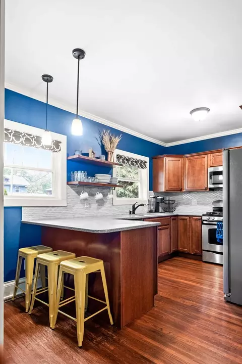 Kitchen - 1414 E Olive St, Bloomington, IL 61701 photo 1 of 6