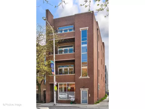 2358 N Damen Ave #3, Chicago, IL 60647