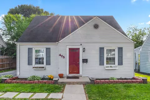 Exterior - 475 S Edison Ave, Elgin, IL 60123 photo 3 of 10