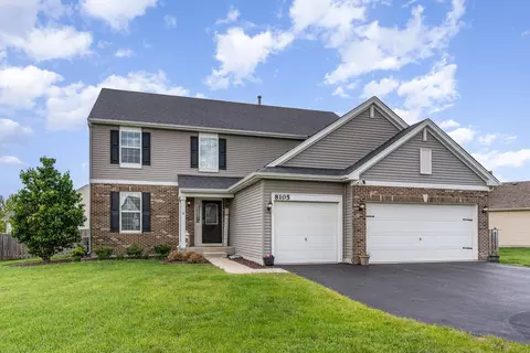 8105 Flagstone St, Joliet, IL 60431