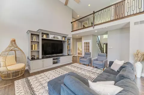 Living - 6205 Brookridge Dr, Plainfield, IL 60586 photo 2 of 3