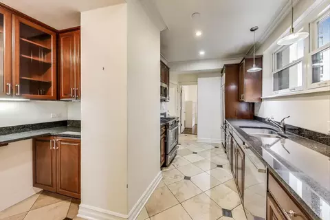 Kitchen - 210 E Pearson St #7B, Chicago, IL 60611 photo 3 of 3