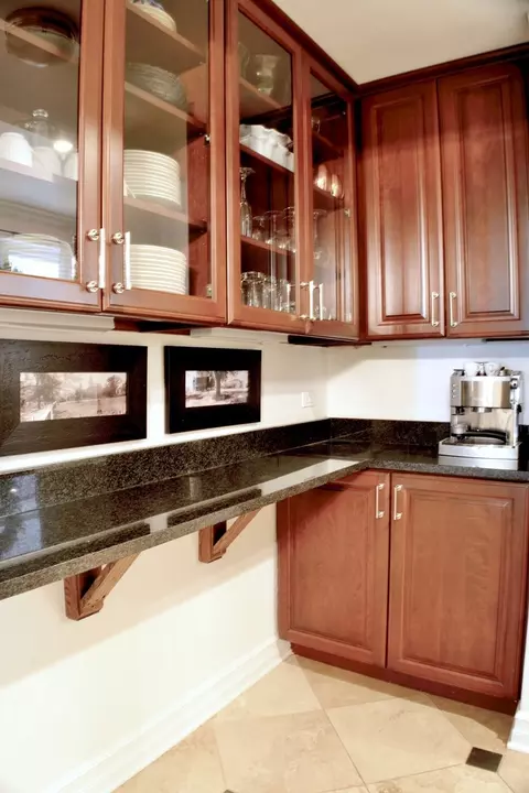 Kitchen - 210 E Pearson St #7B, Chicago, IL 60611 photo 2 of 3