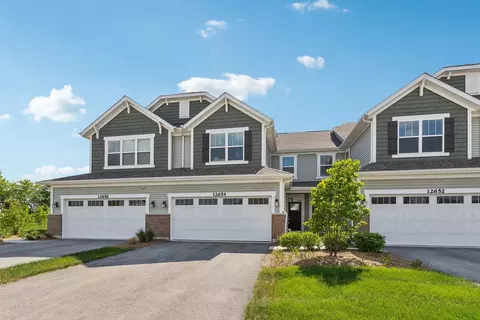 12654 S Talbot Cir, Plainfield, IL 60585