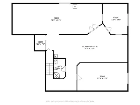 Floorplan - 17100 Como Ave, Lockport, IL 60441 photo 3 of 3