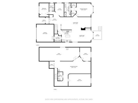 Floorplan - 17100 Como Ave, Lockport, IL 60441 photo 1 of 3