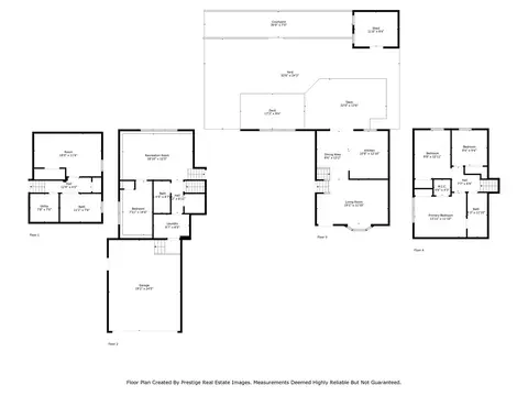 Floorplan - 1012 Concord Dr, Bartlett, IL 60103 photo 1 of 1