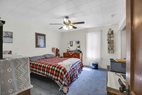 Bedroom - 846 E Pells St, Paxton, IL 60957 photo 3 of 3