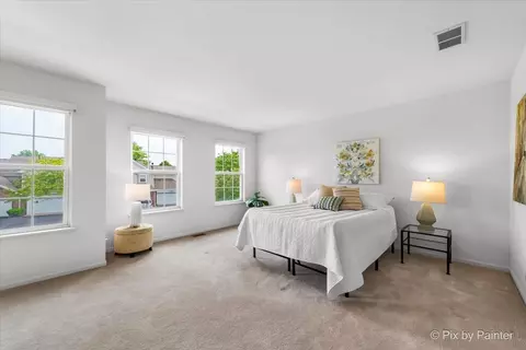 Bedroom - 2040 Peach Tree Ln, Algonquin, IL 60102 photo 1 of 3