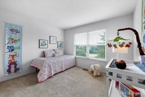 Bedroom - 2040 Peach Tree Ln, Algonquin, IL 60102 photo 3 of 3