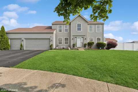 6416 Pasture Side Trl, Matteson, IL 60443
