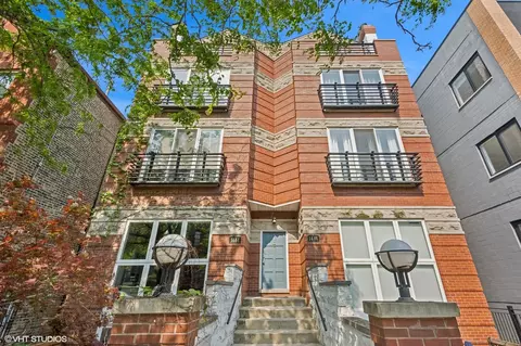 1444 N Bosworth Ave #3S, Chicago, IL 60642
